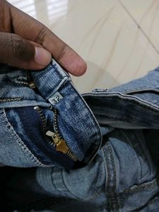 Thrifted Bootcut Pant