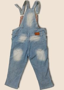 Denim Dungaree