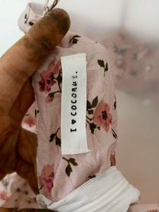 Floral Print Mini Dress