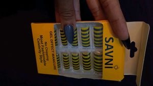 Press ons Brand New, Not Used