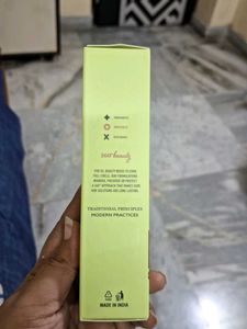 Just Herbs Sunscreen SPF 60