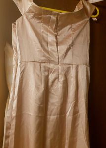 ***price Drop***Beautiful Salmon Pink Gown