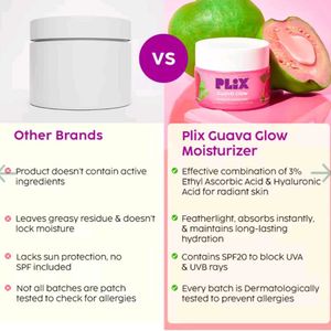 GUAVA GLOW SMOOTHIE MOISTURIZER