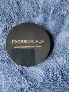 Faces Canada Matte Compact