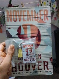 Book November 9