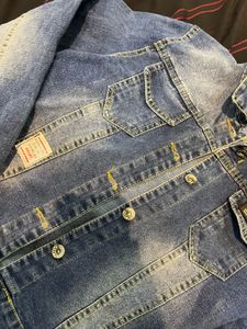 Stylish Denim Jacket