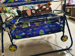 Baby Cradle For Sale(With Freebie)