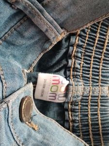 Kids Girl Jeans
