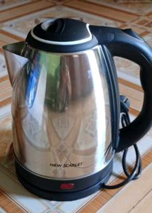 Stainless Steel Electric Kettle