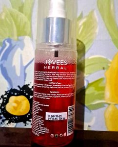Jovees Herbal Skin Toner