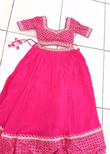 Lehenga+ Jwellery
