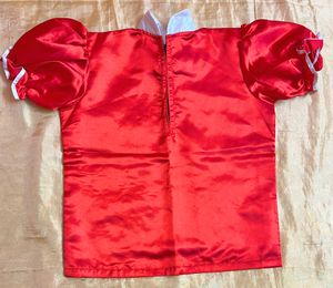 red dress for girls
