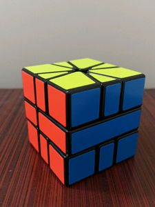 Square 1 Cube
