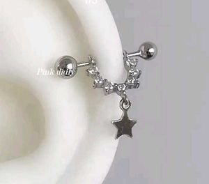 Kirakira Helix Piercing (Single)