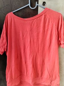 Coral T-Shirt