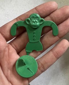 Jumping Monkey Game