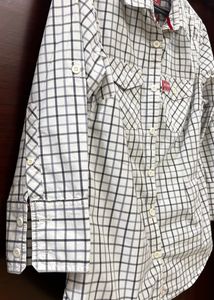 Superdry Plaid Shirt