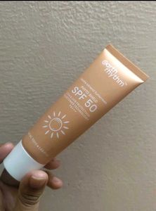 Combo : SPF 50 Mineral Sunscreen + Hair Removal