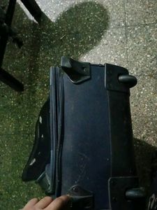 Used Vip Dusty Trolley Bag For Sale