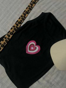 Heart Tank Top
