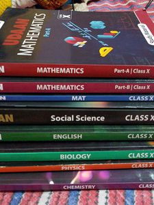 Class X Study Material