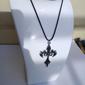 Cross Pendant Necklace