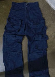 Fugazee Multi Pocket Denim