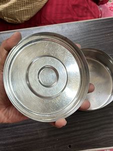 Stainless Steel Tiffin