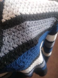 Striped H&amp;M Sweater