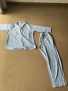 Blue Night Suit