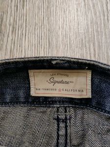 Ma290 Levi Strauss Signature Jeans Waist 34