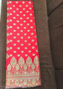 Pure Banaras Silk Saree