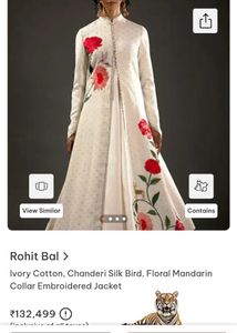 Elegant Ethnic Gown🪷🥰