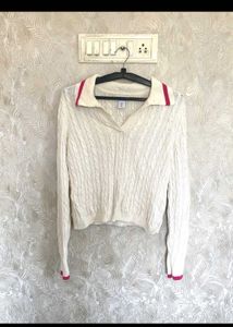 Korean pullover