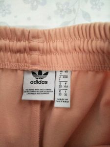 Adidas Classic Slim-fit Trackpants