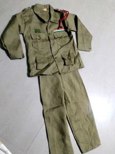 Police Dress