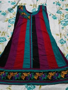 3 Printed Kurtis