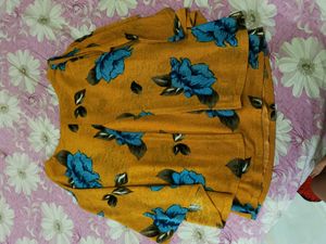 Selling Of Shoulder Top