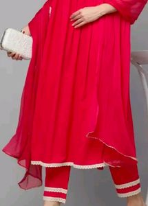 Pink Salwar Kameez