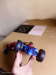Spyder Man Remote Control Car