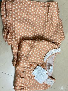 Korean PJ Set