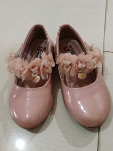 Fancy Girl Kid Shoes.