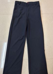 Wide Leg Trousers