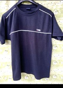 Improted Thailand Tshirts Combo of 2 black grey