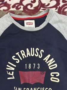 Levi Strauss Graphic Tee