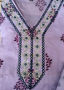 Combo of two Suit Pure Cotton