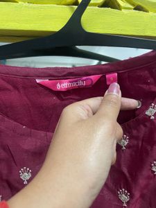 Ethinicity Elegant Dress