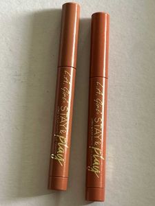 L.A. Girl Stay & Play Lip Crayons (x2)