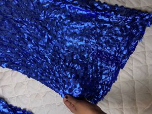 Metallic Goa Party Dress