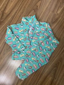 Boy's night suit set
